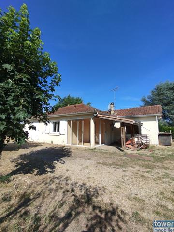 Maison 6 pièce(s) 3 chambre(s) 99 m²
