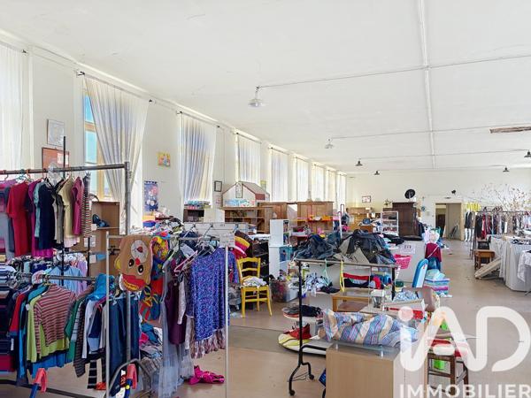 Immeuble à vendre 2 600 m² Millau