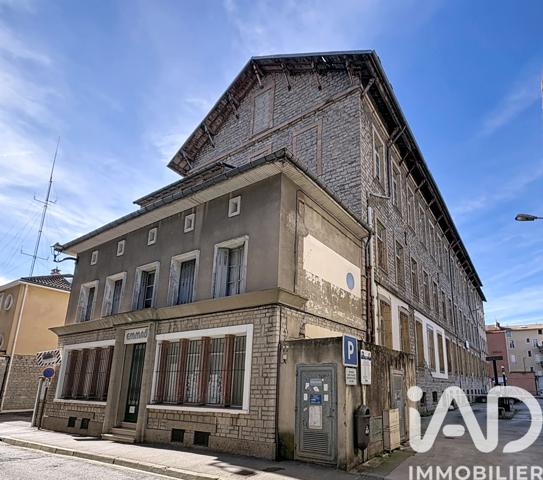 Immeuble à vendre 2 600 m² Millau