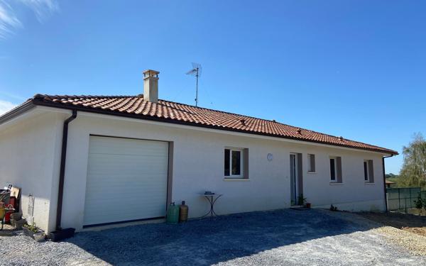 Maison à louer
