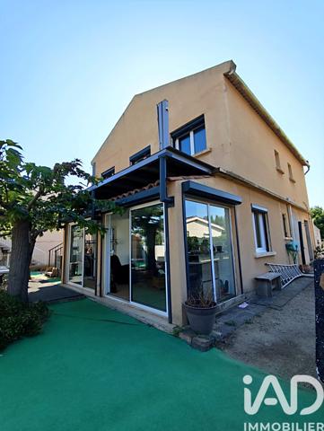 Maison à vendre 4 pièces 143 m² Narbonne