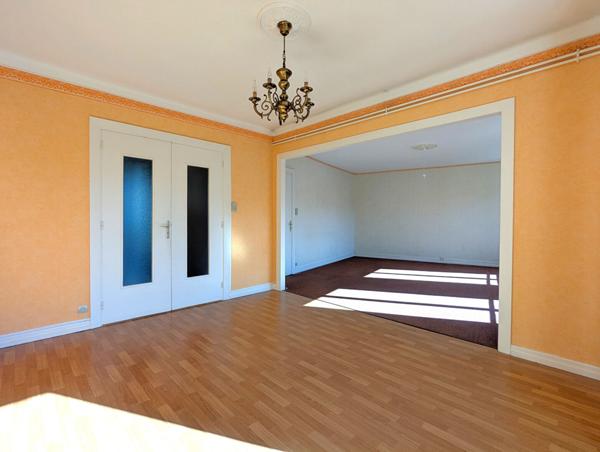 Appartement 5 pièces à vendre en hyper-centre de Chambéry