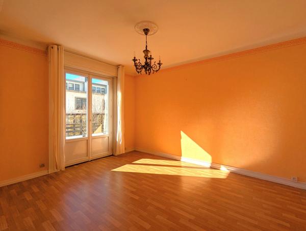 Appartement 5 pièces à vendre en hyper-centre de Chambéry