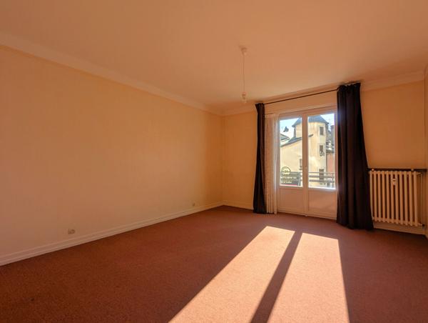 Appartement 5 pièces à vendre en hyper-centre de Chambéry