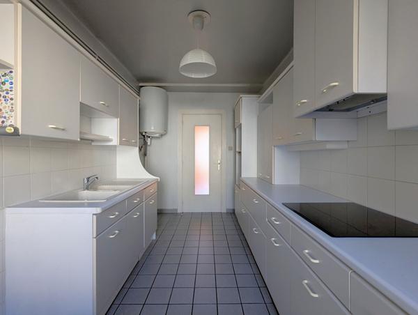 Appartement 5 pièces à vendre en hyper-centre de Chambéry