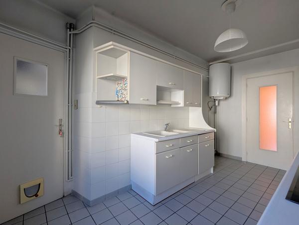 Appartement 5 pièces à vendre en hyper-centre de Chambéry