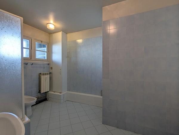 Appartement 5 pièces à vendre en hyper-centre de Chambéry