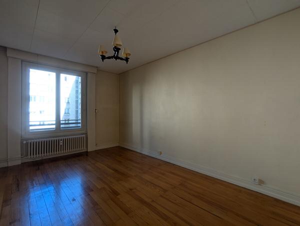 Appartement 5 pièces à vendre en hyper-centre de Chambéry