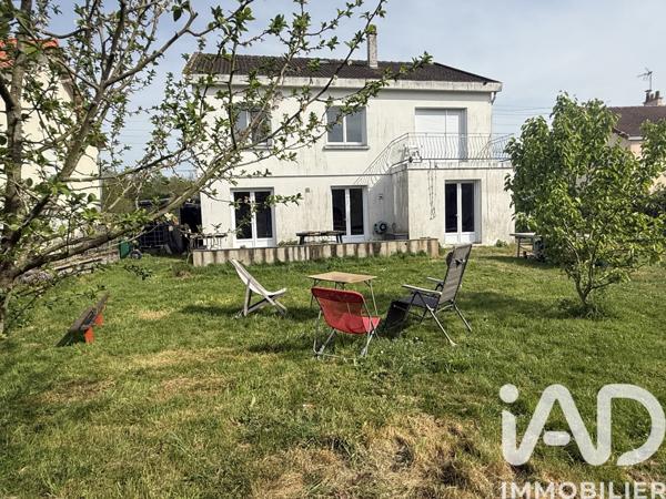 Maison à vendre 9 pièces 194 m² La Roche-sur-Yon
