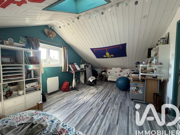 Maison à vendre 9 pièces 194 m² La Roche-sur-Yon