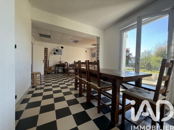 Maison à vendre 9 pièces 194 m² La Roche-sur-Yon