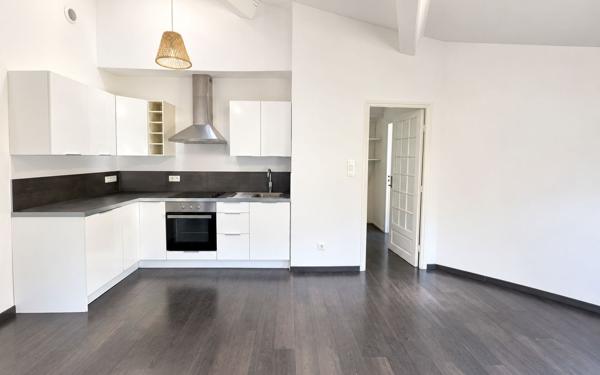 Appartement à louer