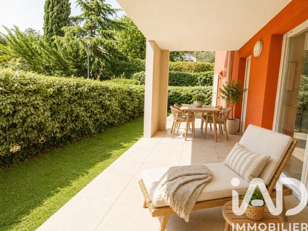 Appartement à vendre 3 pièces 54,38 m² Fréjus