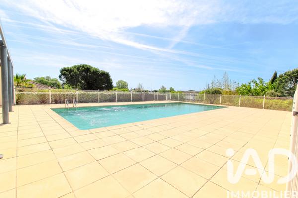 Appartement à vendre 3 pièces 54,38 m² Fréjus
