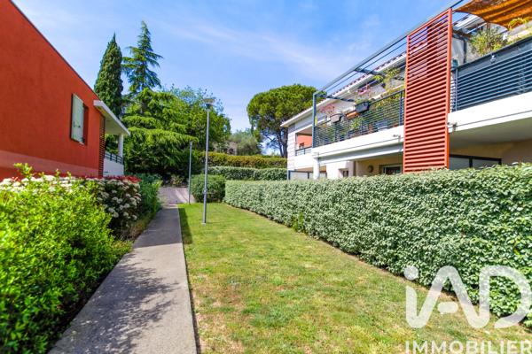 Appartement à vendre 3 pièces 54,38 m² Fréjus