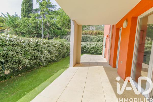 Appartement à vendre 3 pièces 54,38 m² Fréjus
