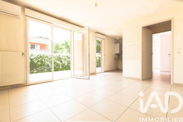 Appartement à vendre 3 pièces 54,38 m² Fréjus