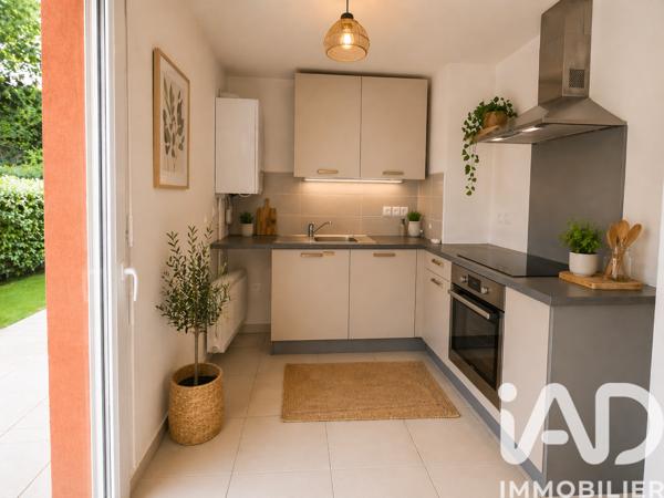 Appartement à vendre 3 pièces 54,38 m² Fréjus