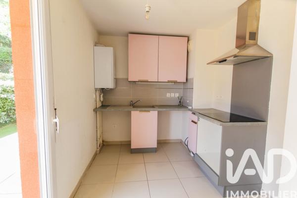 Appartement à vendre 3 pièces 54,38 m² Fréjus