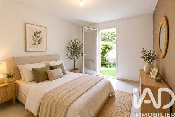 Appartement à vendre 3 pièces 54,38 m² Fréjus