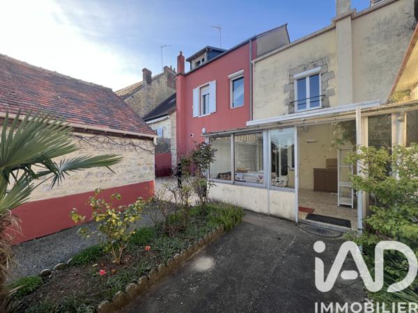 Maison à vendre 3 pièces 63 m² Alençon