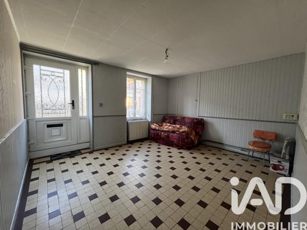 Maison à vendre 3 pièces 63 m² Alençon