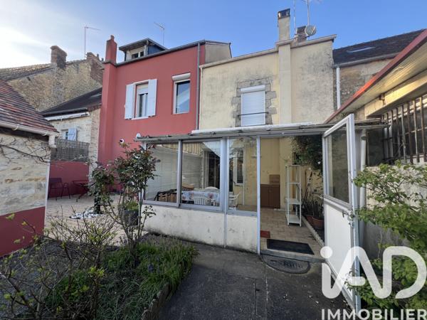 Maison à vendre 3 pièces 63 m² Alençon