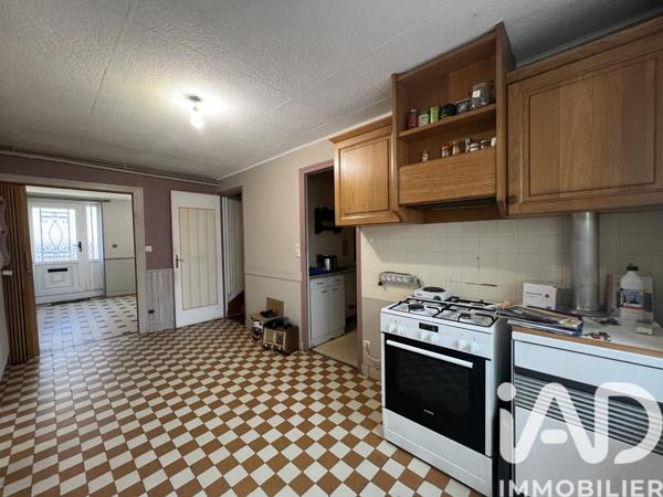 Maison à vendre 3 pièces 63 m² Alençon