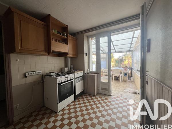 Maison à vendre 3 pièces 63 m² Alençon
