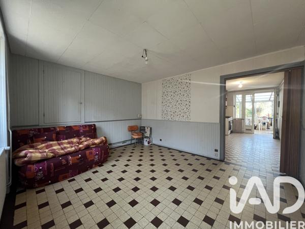 Maison à vendre 3 pièces 63 m² Alençon