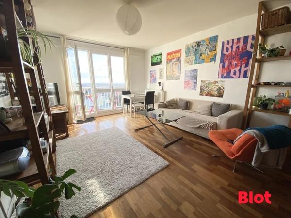 Appartement 3 pièce(s)