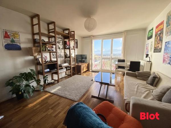 Appartement 3 pièce(s)