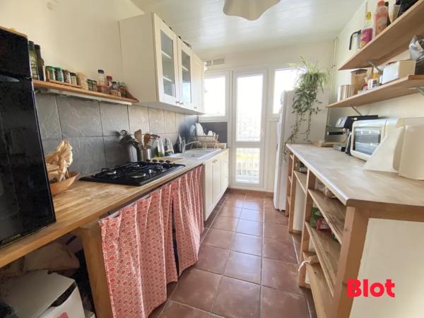 Appartement 3 pièce(s)