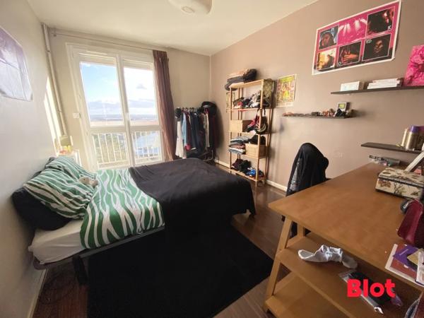 Appartement 3 pièce(s)