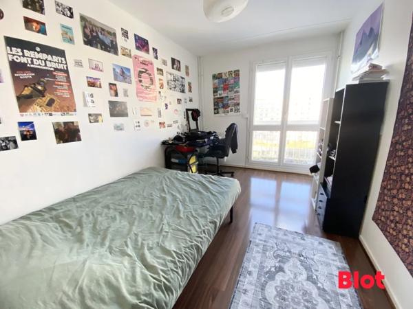 Appartement 3 pièce(s)