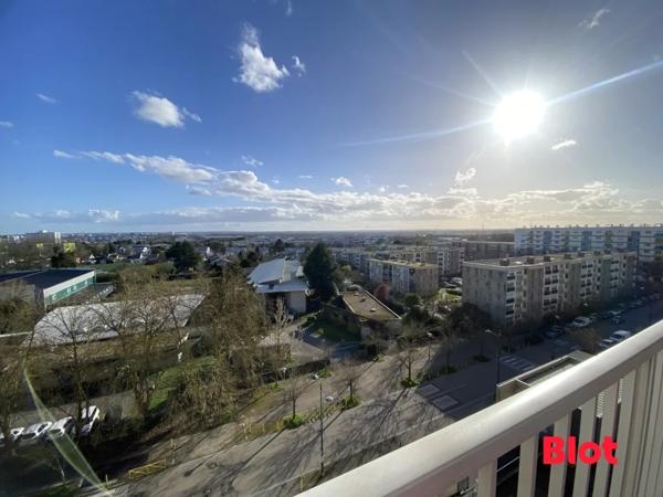 Appartement 3 pièce(s)