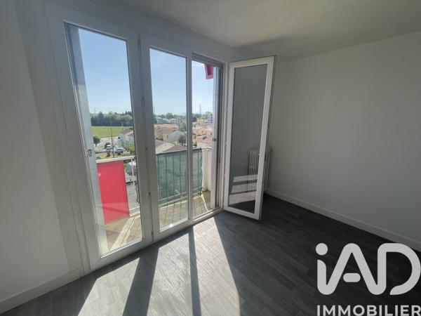 Appartement à vendre 3 pièces 55 m² Lannemezan
