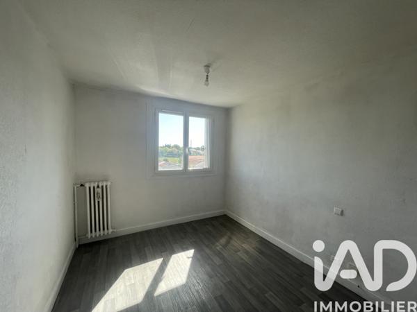 Appartement à vendre 3 pièces 55 m² Lannemezan