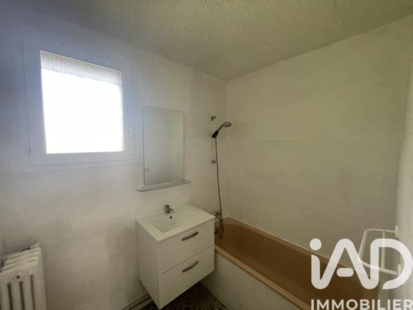 Appartement à vendre 3 pièces 55 m² Lannemezan
