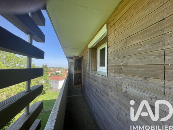 Appartement à vendre 3 pièces 55 m² Lannemezan