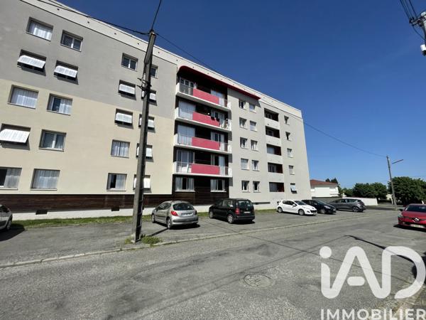 Appartement à vendre 3 pièces 55 m² Lannemezan