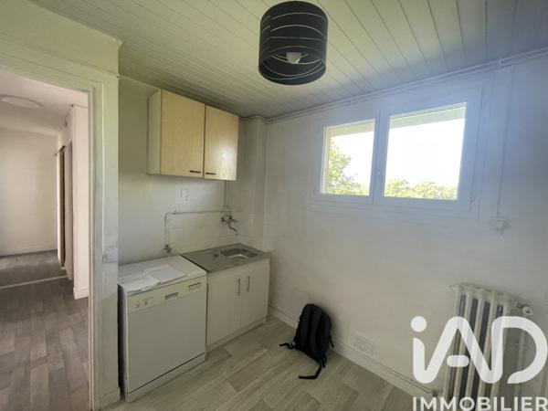 Appartement à vendre 3 pièces 55 m² Lannemezan