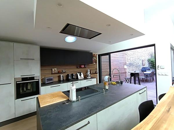 Maison 5 pièces - 174 m² Bien prestige