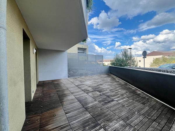 Appartement VIRY 3 Pièces 66 m²