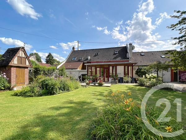 Maison à vendre  5 pièces - 93 m2 ELINCOURT STE MARGUERITE - 60