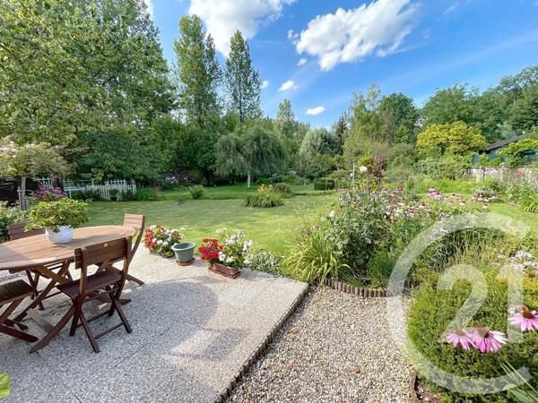 Maison à vendre  5 pièces - 93 m2 ELINCOURT STE MARGUERITE - 60