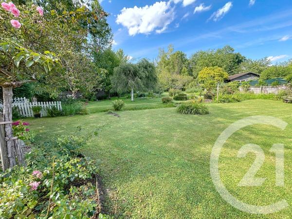 Maison à vendre  5 pièces - 93 m2 ELINCOURT STE MARGUERITE - 60