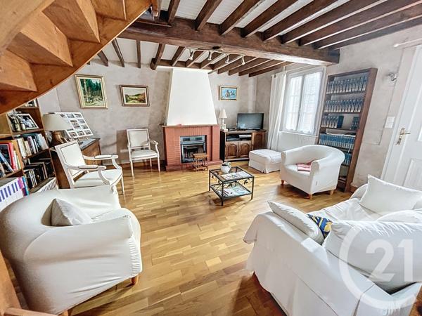 Maison à vendre  5 pièces - 93 m2 ELINCOURT STE MARGUERITE - 60