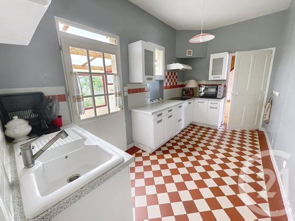 Maison à vendre  5 pièces - 93 m2 ELINCOURT STE MARGUERITE - 60