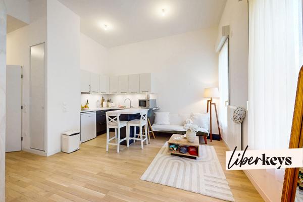 Grand studio de 32m² | Terrasse des Chasses Royales | Saint-Germain-en-Laye